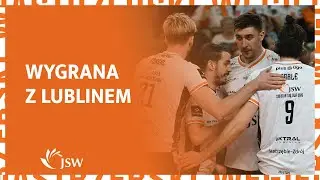 Wygrana z Lublinem. Do play offów z jedynki!