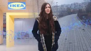 IKEA in the center of Moscow | how Khodynka Field has changed 🌲 VLOG