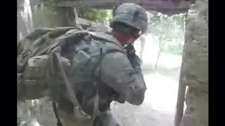 Brain Fart: Soldier Picks Up Wired IED In Afghanistan
