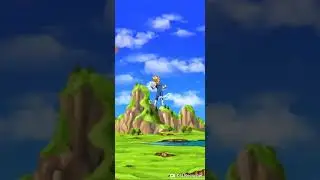 Subiendo a Majin Vegeta LR