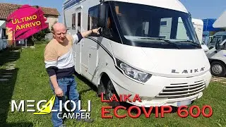 Laika Ecovip 600 -