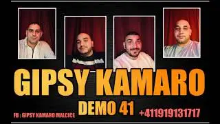 GIPSY KAMARO DEMO 41 - SILALO PANORI