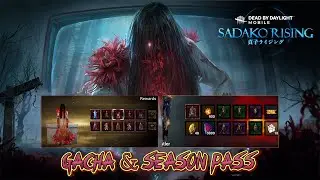 Gacha & Season pass / 100 USD spents l Dead by Daylight Mobile