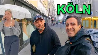 The Life of A Turkish Guy in Cologne 🇩🇪