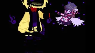 Charlotte Meet Glitchtrap(FNaF)🌹