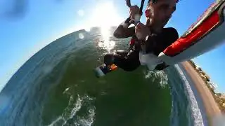 kitesurfing Portugal