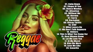 Best Reggae Mix 2024 ♫ Reggae Songs 2024Remix ♫ Top Songs Reggae 2024MIX REGGAE