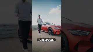 Car Check | AMG GT 63 S E PERFORMANCE 4-Door Coupé #Shorts