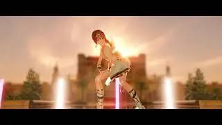 [MMD] BLACKPINK THE GAME - THE GIRLS