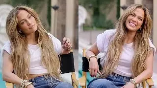 JLo being a whole mood for 7 minutes and 23 seconds straight