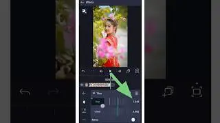 How To use zoom in zoom out in alight motion | alight motion video editing | 