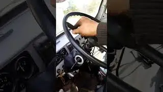 Это супер!Электроусилитель на УАЗ.