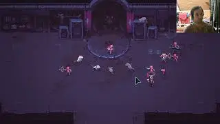 [cz/sk] záznam 2.10. část 2. roguelike a pixelovou grafikou