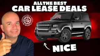 The Best CAR LEASE DEALS of the WEEK |15th October 2025