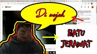 jerawat batu di wajah [Reaction] satisfying blackhead