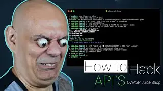 How to hack API's - API-Only XSS (XSS) - Owasp Juice shop