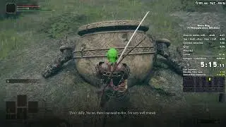 Elden Ring All Remembrances Speedrun in 2h7m25s (All Main Bosses)