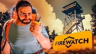 Рецензія на FIREWATCH
