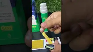 AQUALOGICA HYDRATE - SUNSCREEN / PH TEST / good or bad #phtest #skincare #ytshorts #shorts #beauty