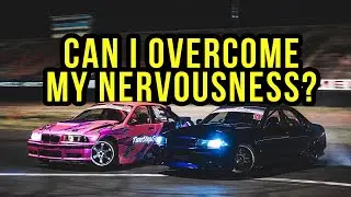 Battling NERVES In Drift Competition | Full Commentary Breakdown KIR RD2