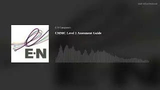 CMMC Level 1 Assesment Guide