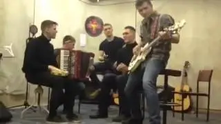 Видео-приглашение на концерт группы 