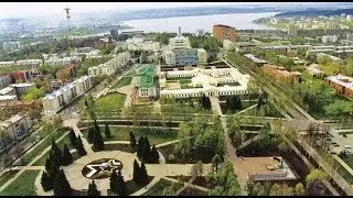 Как выглядел Ижевск в Советское время. Удмуртская АССР. Izhevsk. Soviet Union