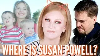 SUSAN POWELL | CRUE TRIME | BETTER OFF RED