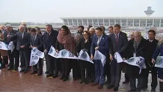 Silver Line Phase II Ribbon Cutting Events (Nov. 15, 2022)