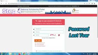 Apply Renewal Application In 2022-23 NSP | How To Fill Renewal Form | NSP Form Renewal Kaisa Karen |