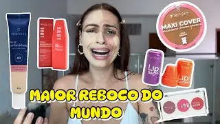 TESTANDO PRODUTOS FAMOSOS DE 10 REIAS