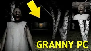 НАЧАЛЬНАЯ СЦЕНА в ГРЕННИ на ПК! - Granny PC