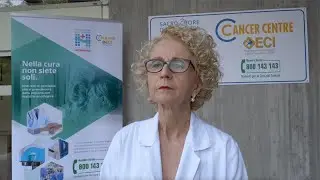 Stefania Gori - Innovazione e ricerca al servizio del paziente con la certificazione OECI