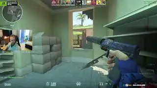 kennyS mad! (twitch reaction)