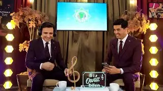 Eldar Ahmedow - Owadan Aýdymlar - Taze Gepleşik - Biz owaz bilen - 2025