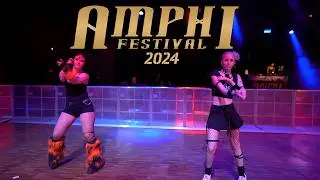 INDUSTRIAL DANCE | Amphi Festival 2024