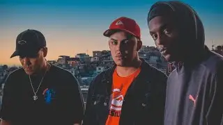 LILI - Codeguina | Menor Keel | FÚRIA NA VOZ (Official Music Video)