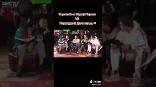 Чоршанбе и Мариф Пираев VS  Персидский Дагестанец