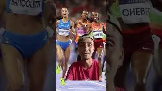 INSANE Race! Italian Gets Silver in Women’s 10K #Olympics #highlights