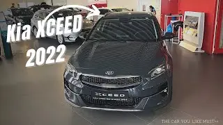 2022 KIA XCEED IN 4K