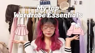 My Top wardrobe essentials!! ( bottoms , shoes,tops etc) Rf Leah #outfit #style