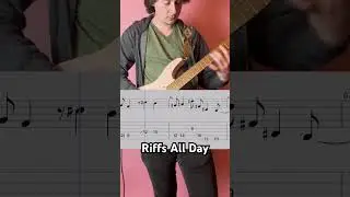 Riffs All Day #progrock #progressiverock #riffs #progressivemetal