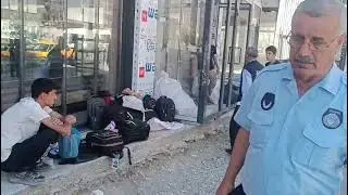 Hakkari Belediyesi Zabıta Ekiplerinden Seyyar Satıcılara Denetim