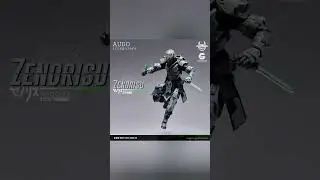 Zenorisu 1/12 (Devil Toys)