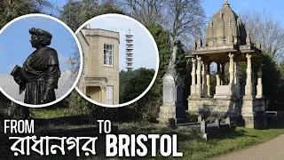 The Bengali Renaissance man buried in Bristol