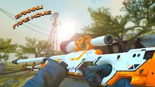 BaNNNu CS:GO Frag Movie #1