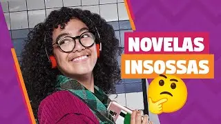 NOVELAS TOTALMENTE SEM GRAÇA | Almanaque Latino