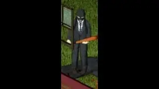 im still alive (project zomboid)