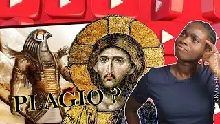 I cristiani hanno SCOPIAZZATO dal mondo pagano? (Gesù vs Horus)