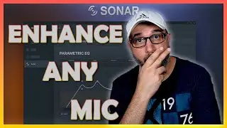 Best software to make any mic sound amazing FOR FREE!!🎙🎙